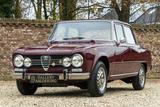 Alfa Romeo Giulia 1600 Super Biscione TOP QUALITY EXAMPLE! - Alfa Romeo Giulia: 1600