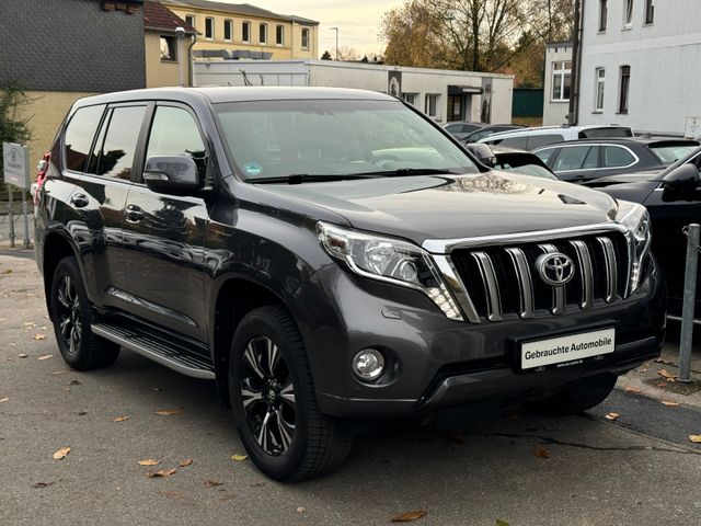 Toyota Land Cruiser 2.8 D-4D Executive Automatik Leder