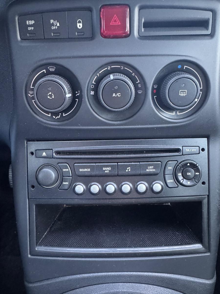 Citroën C3 Picasso Tendance 1.6 VTi Tendance