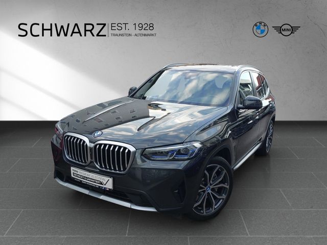 BMW X3 xDrive30e