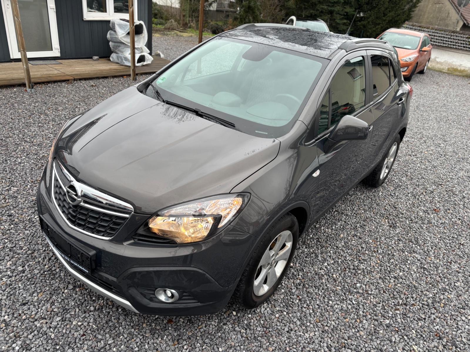 Opel Mokka Edition ecoFlex