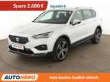 Seat Tarraco 2.0 TDI Xcellence 4Drive Aut.*NAV*ACC* - gebrauchte Seat Tarraco aus dem Jahr 2019