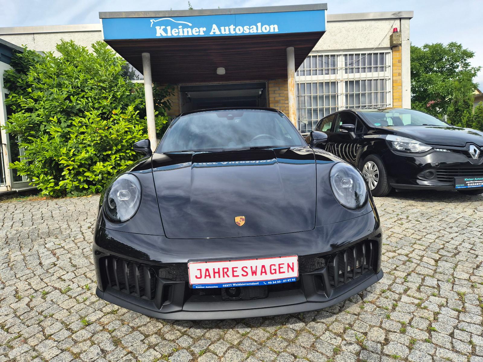 Porsche 911 Carrera GTS Panorama/Matrix/Lift/Bose