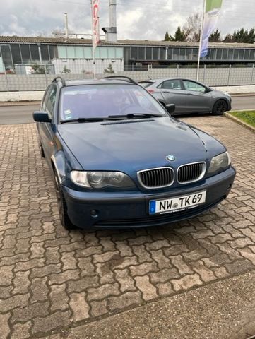 BMW 325 Baureihe 3 Touring 325i