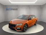 Skoda Octavia 2.0 TSI RS LEDER+STANDHZG+HUD+KAMERA+ACC - Skoda Octavia: Leder, Standheizung