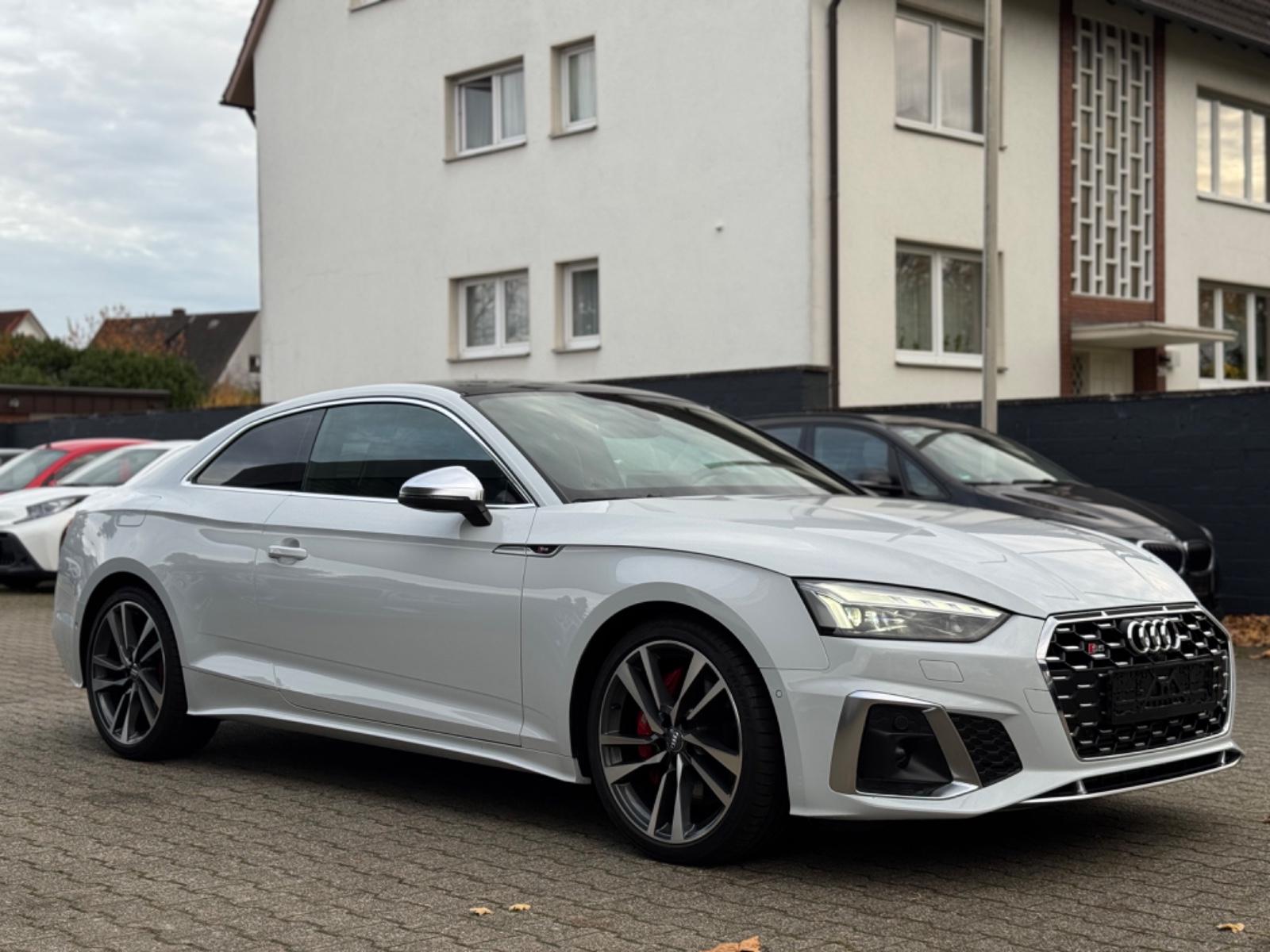 Audi S5 Coupe 3.0 TFSI/ACC/PANO/MASAGE/LASER/B&O/VOLL