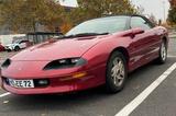 Chevrolet Camaro, !!! AMERICAN !!!; TÜV NEU; aus  1. HAND - Chevrolet Gebrauchtwagen von 1996