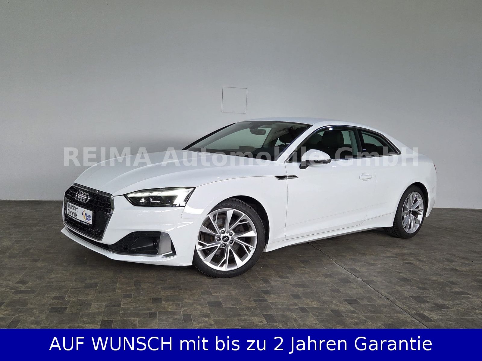 Fahrzeugabbildung Audi A5 Coupe 35 TFSI advanced, LED, Apple Car Play