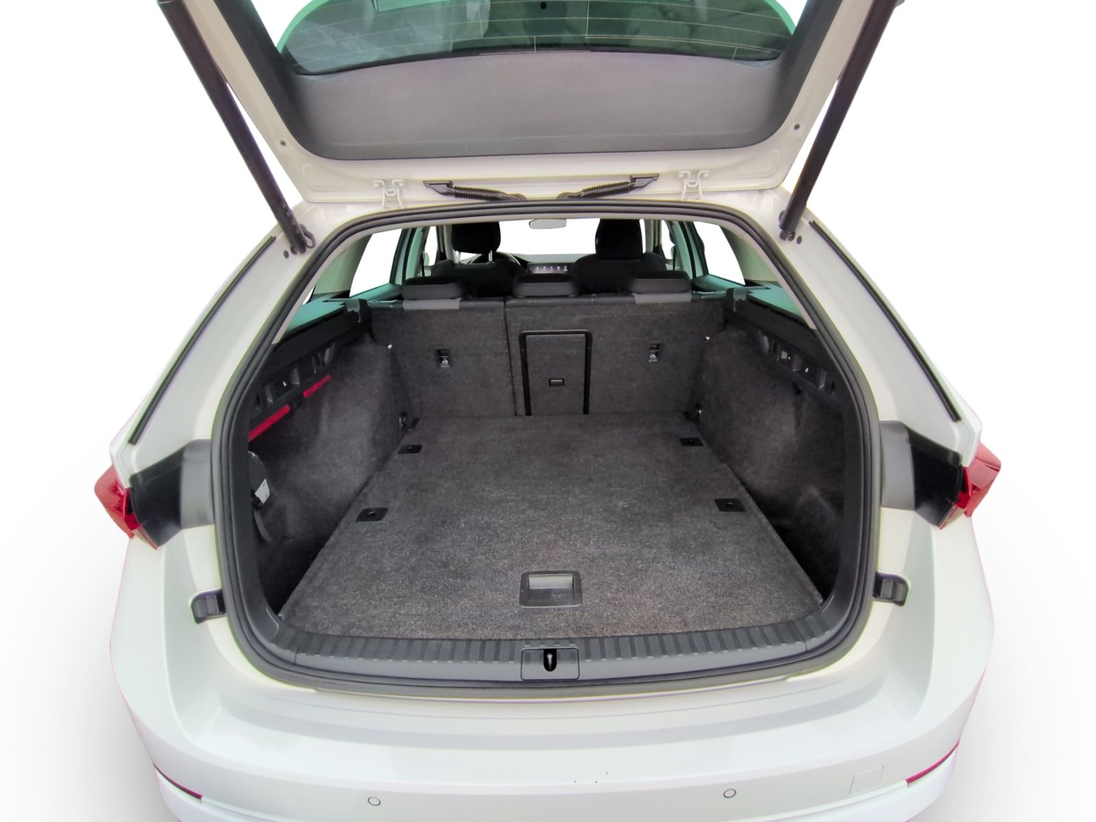 Octavia Combi 2.0 TDI DSG Clever PANO+KAMERA