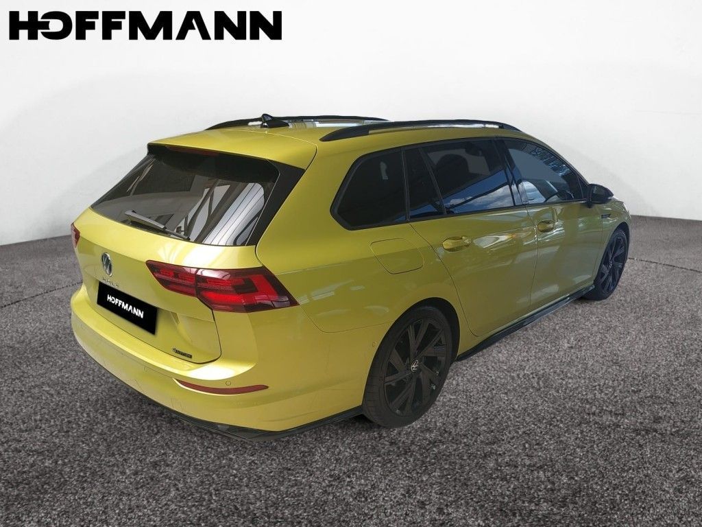 Fahrzeugabbildung Volkswagen Golf Variant 2.0 TSI OPF 4Motion DSG R-Line