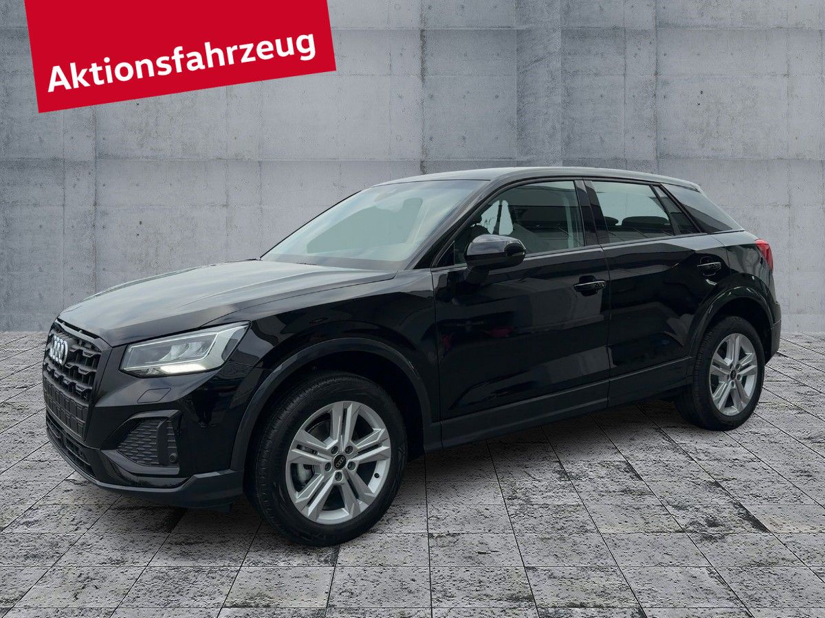 Audi Q2 35 TFSI advanced S tronic