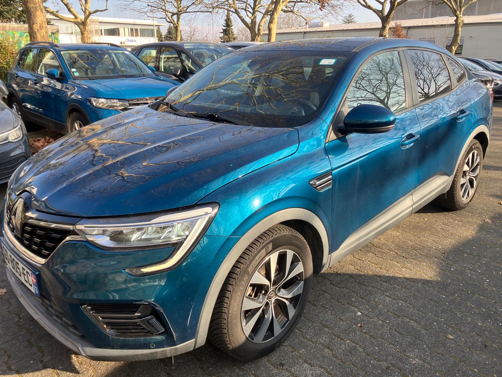Renault Arkana E-TECH Hybrid 145 Techno