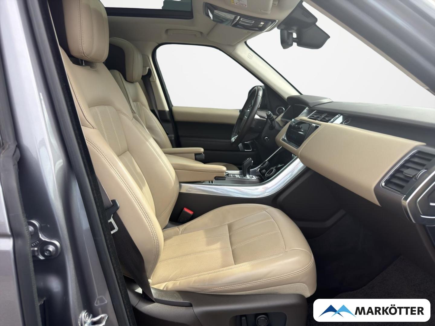 Land Rover Range Rover Sport D250 SDV6 HSE/S-Dach/Matrix-LE