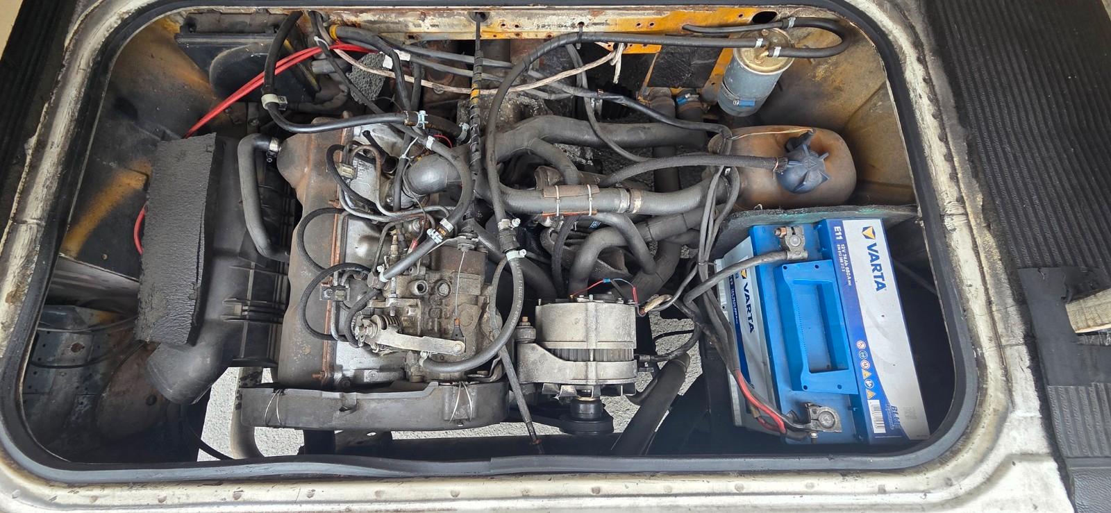 Volkswagen Transporter T3 Club Joker Diesel