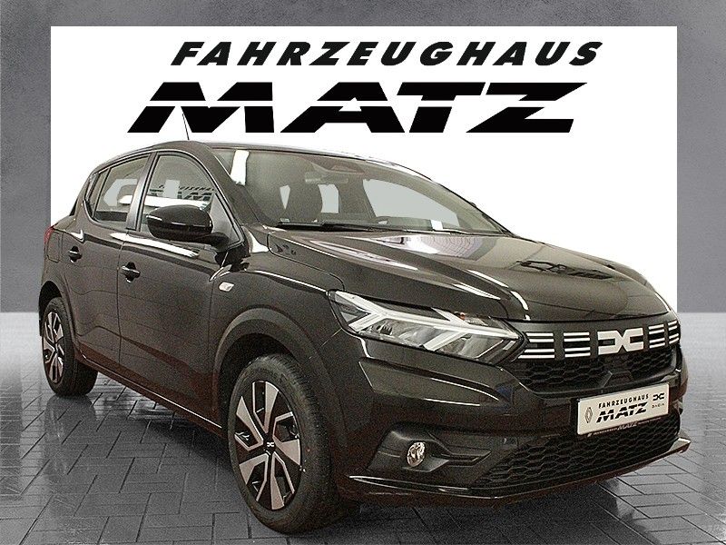 Fahrzeugabbildung Dacia Sandero TCe 100  Benzin /Gas  LPG*Winterpaket*