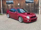 Subaru Impreza wrx - Subaru Impreza aus 2001: Wrx