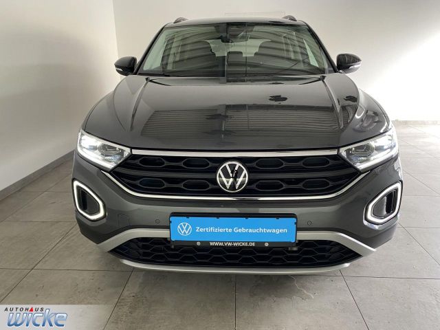 T-Roc 1.5 TSI DSG Goal NAVI KLIMA LED AHK PDC