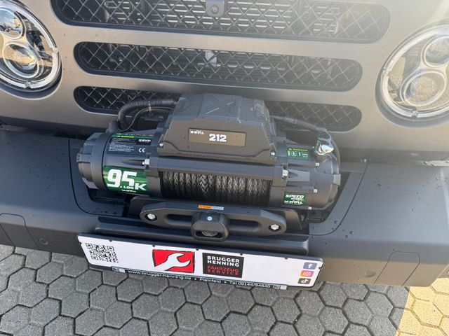 BAW 212 LederSeilwindeLED4WDAT...