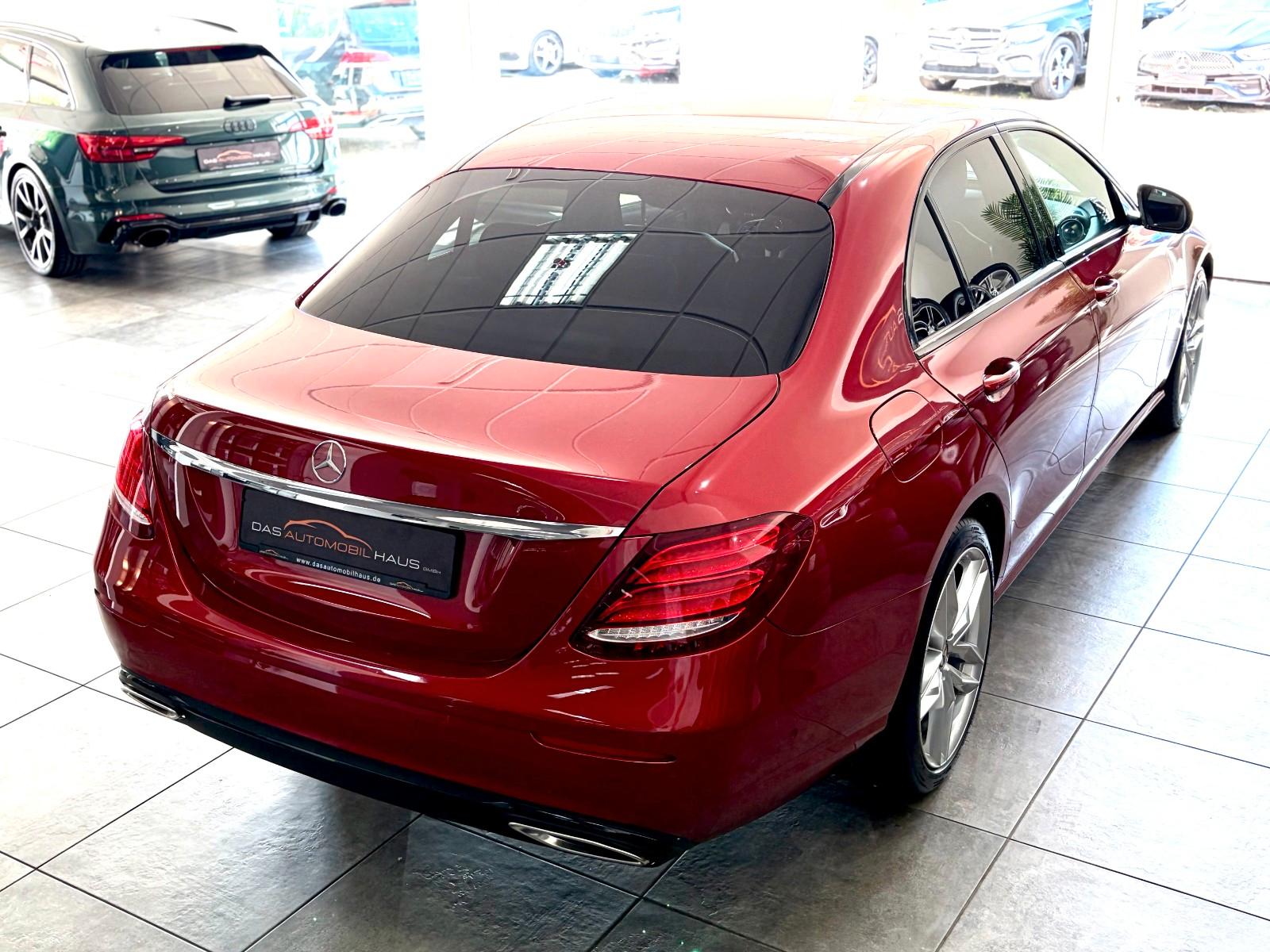 Mercedes-Benz E 200*Avantgarde*Multibeam*LED*AHK*Night*Kamera*