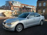 BMW 520i E60 Automatik 170 ps 6 Zylinder - BMW 520: 520i E60