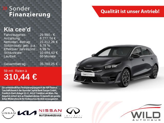 Kia cee'd / Ceed