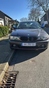 BMW E46  325 c1 - BMW 325 in Oberhausen