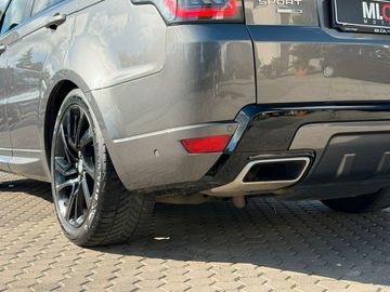 Land-Rover Range Rover Sport - 5