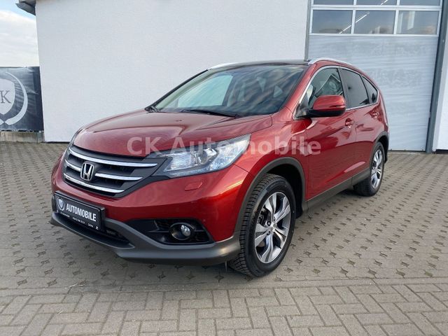 Honda CR-V Executive 4WD/Leder/Pano/Bi-Xenon/Kamera