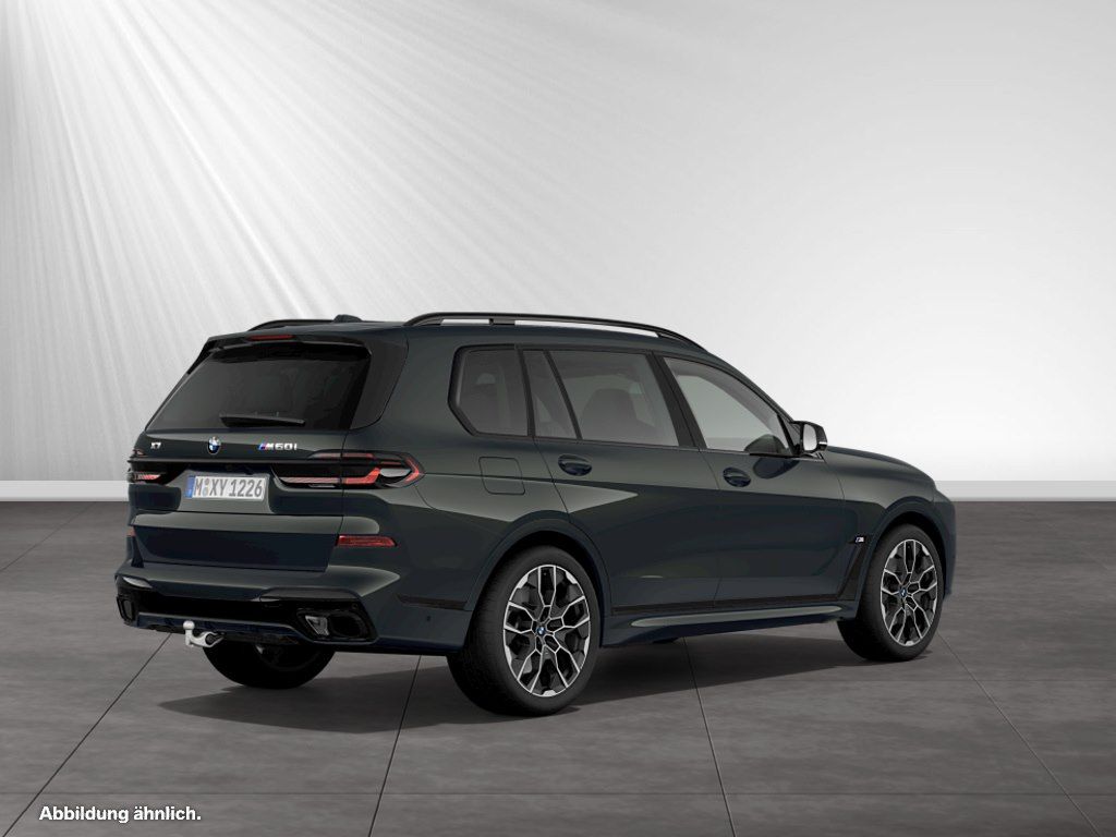 BMW X7 M60 - Bild 2