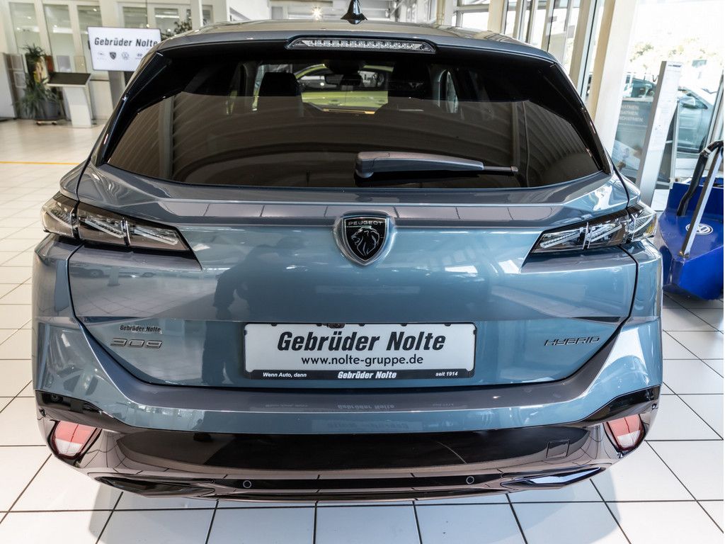 Peugeot 308 - Bild 5