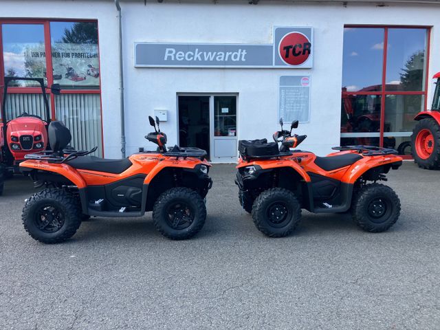 CFMOTO 450 L DLX ABS T3b Neufahrzeug