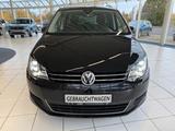 Volkswagen Sharan 2.0 TDI 130 KW  Join DSG+AHK+NAV+DYNAUDIO - mit Diesel-Antrieb: Schwarz, Start/Stopp-Automatik