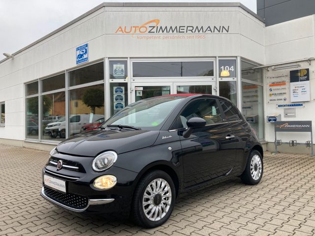 Fiat 500C Hybrid DolceVita DAB+ Tempomat Klima