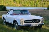 Mercedes-Benz 280 SL Pagode - Mercedes-Benz SL Pagode