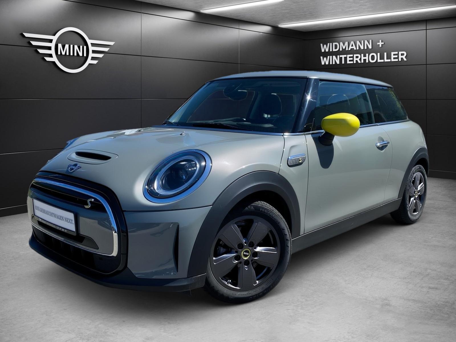 MINI Cooper SE 3-Türer Essential Trim HUD Navi RFK