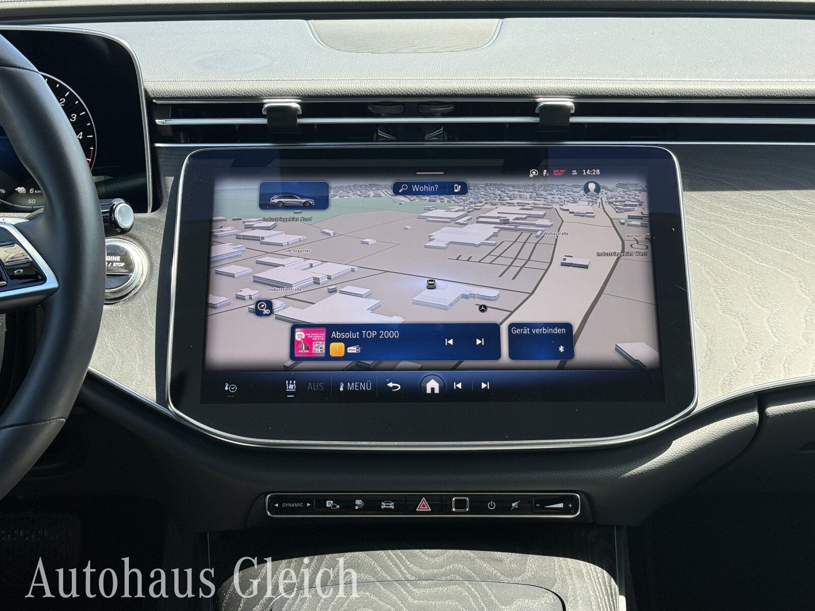 Fahrzeugabbildung Mercedes-Benz E 300 de Avantgarde Advanced Plus Distronic/Klim