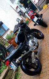 Yamaha TRX 850 - YAMAHA TRX 850