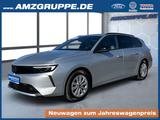 Opel Astra SportsTourer Edition Komfort+TechPak - mit Benzin-Antrieb: Silber, Beheizbares Lenkrad