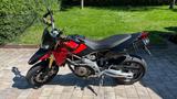 Aprilia Dorsoduro 750  - APRILIA DORSODURO 750