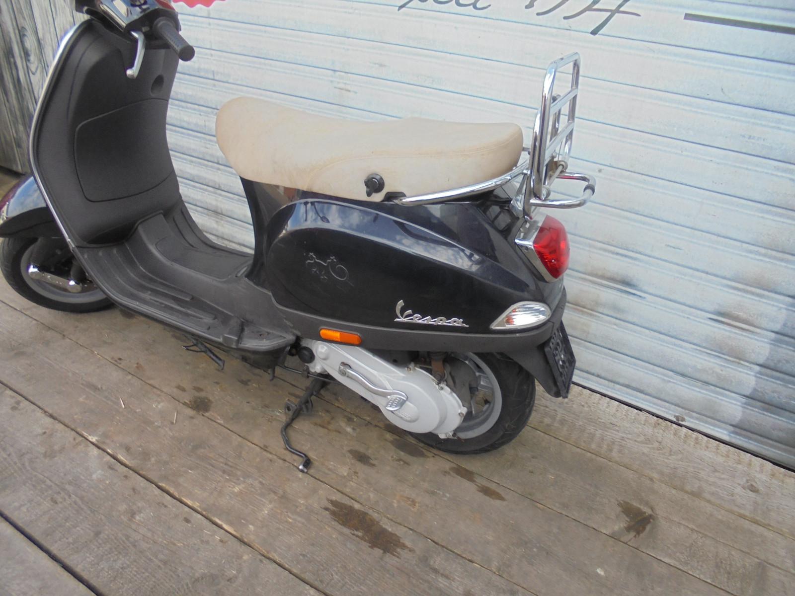 Vespa LX  50  2 Takt