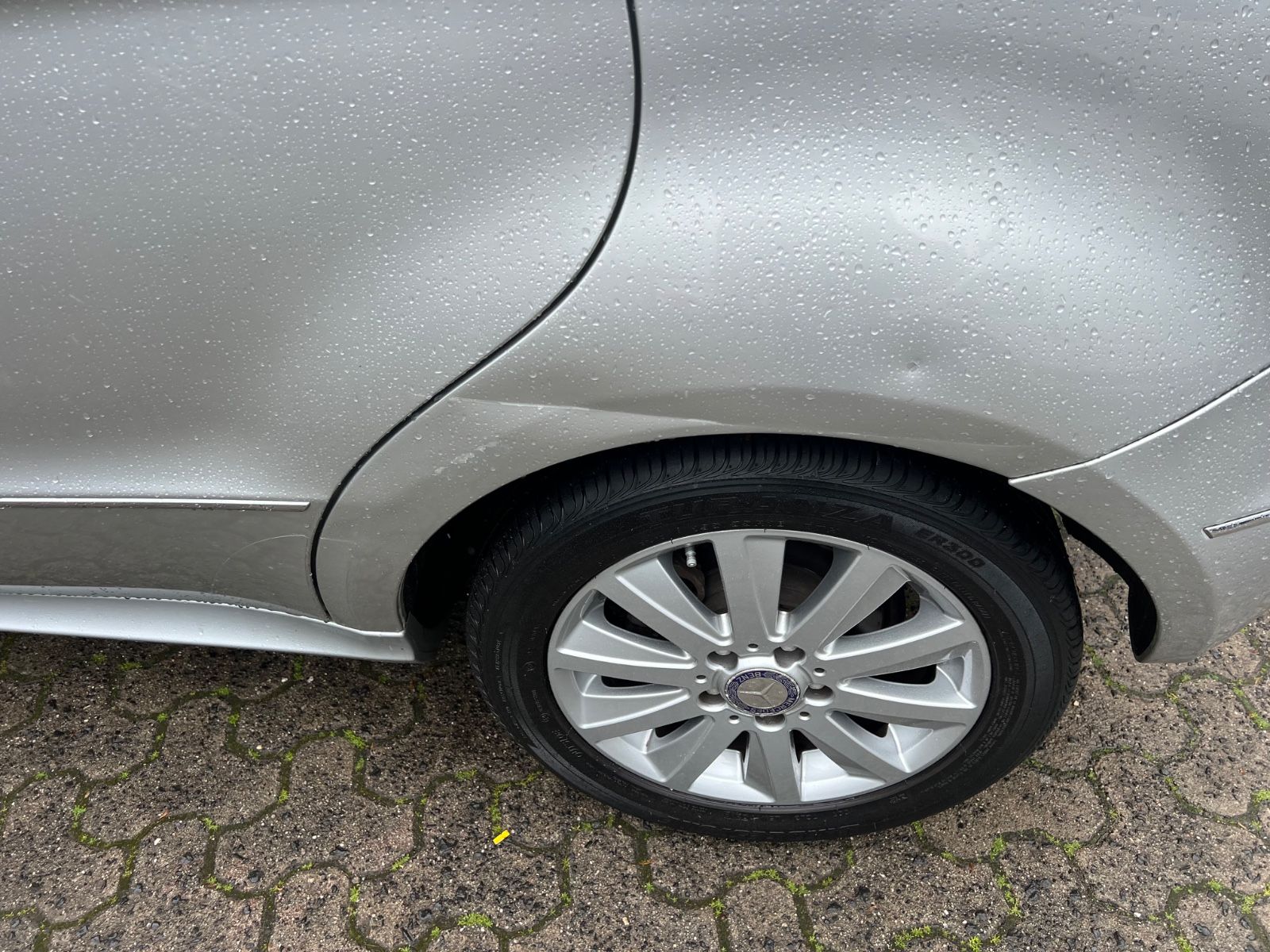 Fahrzeugabbildung Mercedes-Benz A 180 CDI ELEGANCE AUTOMATIK GETRIEBE NOTLAUF