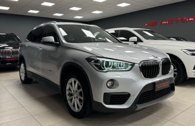 BMW Bmw X1 sDrive18d xLine Auto