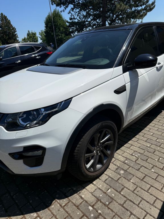 Image of Land Rover Discovery Sport