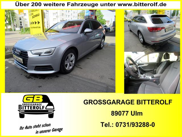 Audi A4 Avant 35TDI S Tron Navi/SHZ/PDC/Temp