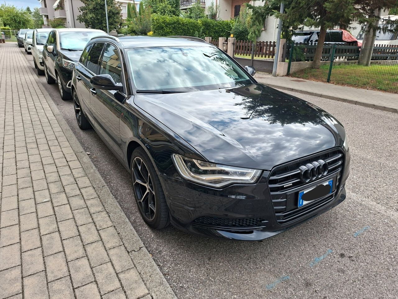 Audi A6 - 1
