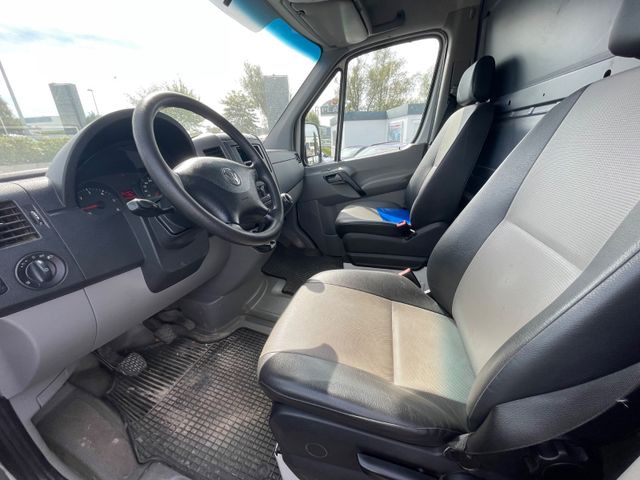 Volkswagen Crafter  Kasten 35 mittel L2H2 Hochdach
