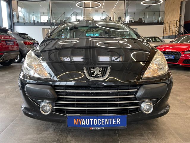 Peugeot 307 CC Cabrio-Coupe Sport *NAVI*KAMERA*KLIMA*