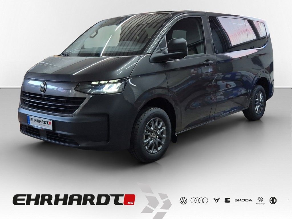 Volkswagen e-Caravelle