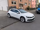 Volkswagen Scirocco 2.0 TSI DSG/Panorama/I.Hand - VW Scirocco in Duisburg