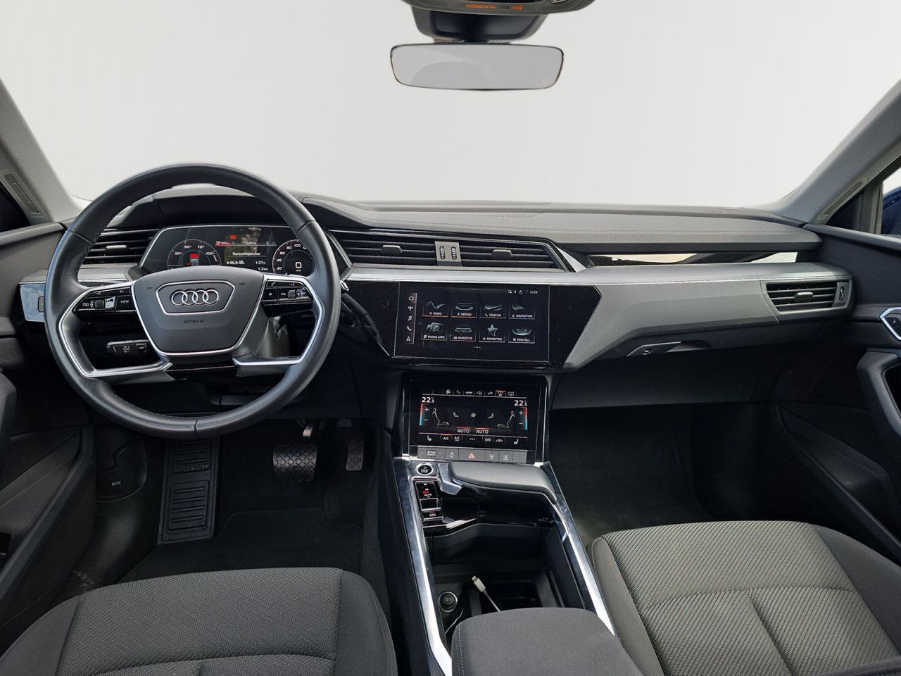 Fahrzeugabbildung Audi e-tron advanced 55 quattro AHK HUD Matrix !NP 99